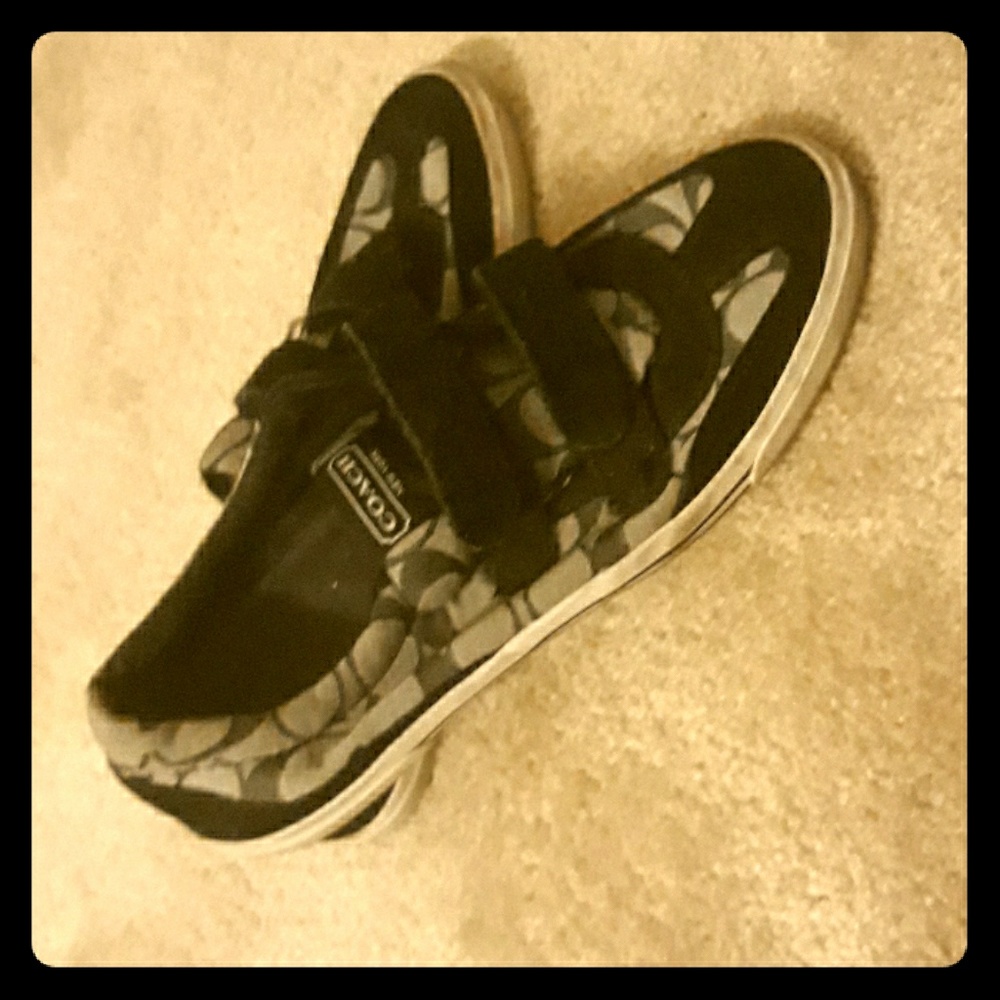 Coach shoes